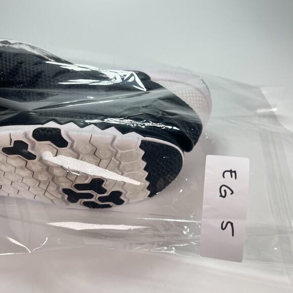 Nike Free Trainer 3.0 V3 Black White Running Shoes 705270-001 Men Size 12 - Picture 10 of 10